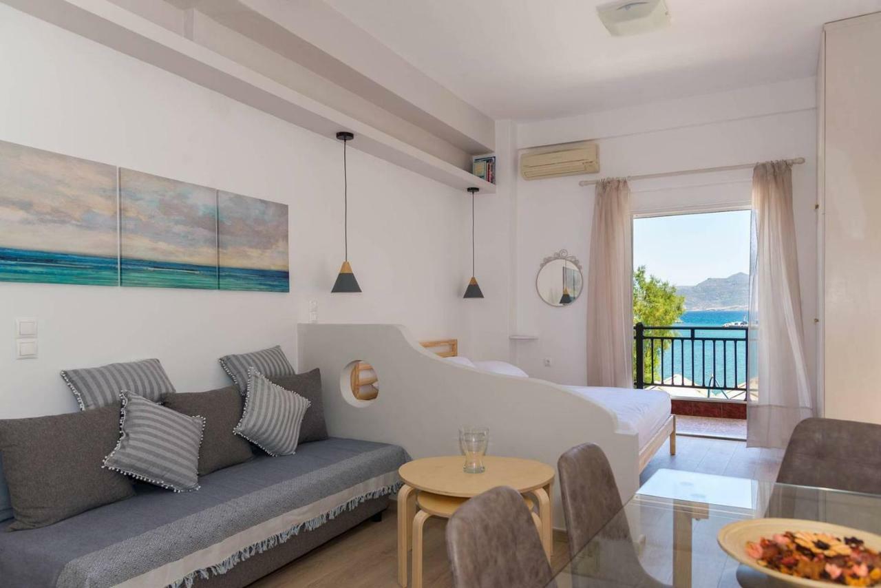 Sitia Old Port Studio ภายนอก รูปภาพ