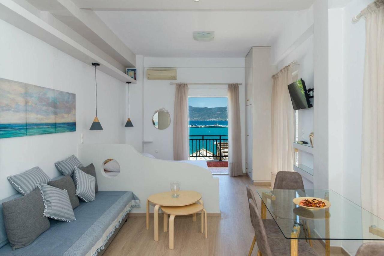 Sitia Old Port Studio ภายนอก รูปภาพ